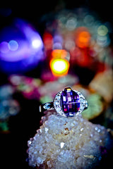 ** QUEEN of WISHES ** Haunted Genie Ring of Cosmic Harmony and Sacred Energy - Wealth, Money, Power, Blessings and More! Unlimited Wealth & Wishes! $$$
