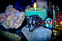 **RARE** Money BLOOD MOON of WEREWOLVES Wolf Tribe Ring of Ultimate POWER! Wisdom ~ Gain STRENGTH & SUCCESS! 13 Wolf & Moon Rituals!