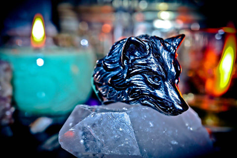 **RARE** Money BLOOD MOON of WEREWOLVES Wolf Tribe Ring of Ultimate POWER! Wisdom ~ Gain STRENGTH & SUCCESS! 13 Wolf & Moon Rituals!