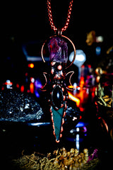 ILLUMINATI Queen of WISHES Amulet