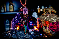 ILLUMINATI Queen of WISHES Djinn