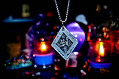 ILLUMINATI Genie Magick Discover Hidden Treasures Spell