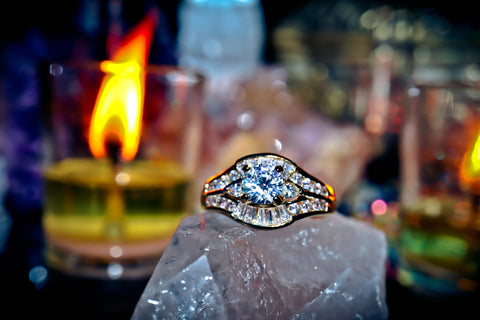 Powerful Magick Rings - Lothorian Magick