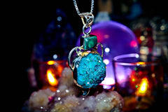 ALPHA CENTAURI Extra Terrestrial Amulet of Vast Universal Power! Elite Ancient UFO Alien Wealth DJINN! Top-Level Secret Society Occult Talisman! $$ COSMIC Genie Galaxy GOD!