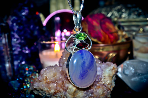 ** 3 QUEEN DJINN ** Haunted Secret Society Djinn Amulet Occult Warlock's Templar Masonic *** Seraphim Devata 7th Realm Heal Your Soul, Open Your 3rd Eye, Karma * WEALTH $$$