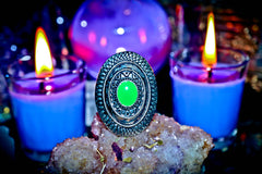 **ELIXIR of WEALTH** Haunted Elite Druid RING Hidden Knowledge Secret Society Cash Flow Spell Extreme PARANORMAL Elite Occult WEALTH $$ * RARE! ~ MEGA Riches & Power!