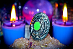 **ELIXIR of WEALTH** Haunted Elite Druid RING Hidden Knowledge Secret Society Cash Flow Spell Extreme PARANORMAL Elite Occult WEALTH $$ * RARE! ~ MEGA Riches & Power!