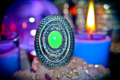**ELIXIR of WEALTH** Haunted Elite Druid RING Hidden Knowledge Secret Society Cash Flow Spell Extreme PARANORMAL Elite Occult WEALTH $$ * RARE! ~ MEGA Riches & Power!