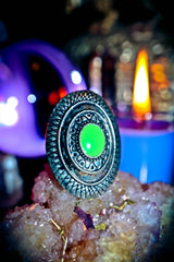 **ELIXIR of WEALTH** Haunted Elite Druid RING Hidden Knowledge Secret Society Cash Flow Spell Extreme PARANORMAL Elite Occult WEALTH $$ * RARE! ~ MEGA Riches & Power!