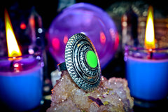 **ELIXIR of WEALTH** Haunted Elite Druid RING Hidden Knowledge Secret Society Cash Flow Spell Extreme PARANORMAL Elite Occult WEALTH $$ * RARE! ~ MEGA Riches & Power!