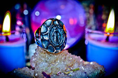 HOLY GUARDIAN ANGEL Haunted Healing Saint Ring of Unlimited Cosmic Blessings, Love, Health, Wealth! $$ Divine Wishing Genie of Abundance & Vast Miracles! $$