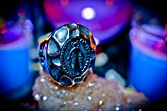 HOLY GUARDIAN ANGEL Haunted Healing Saint Ring of Unlimited Cosmic Blessings, Love, Health, Wealth! $$ Divine Wishing Genie of Abundance & Vast Miracles! $$