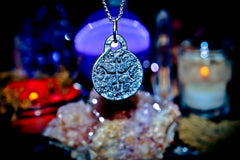 Haunted Viking Rune Norse God Genie Warlock Talisman Amulet of Power, Strength, Wisdom, Wealth, Intellect & Enlightenment! Ancient Pagan Genuis IQ Occult Magick Pendant Necklace $$ WISHES $$