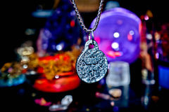 Haunted Viking Rune Norse God Genie Warlock Talisman Amulet of Power, Strength, Wisdom, Wealth, Intellect & Enlightenment! Ancient Pagan Genuis IQ Occult Magick Pendant Necklace $$ WISHES $$