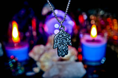 HAMSA Healing Amulet of Protection, Good Fortune, Prosperity, Spiritual Strength, Psychic Vision, Manifestation! Ward off Evil Eye, Curses, Jealousy & Misfortune!