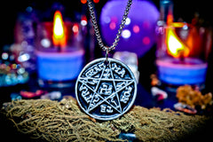 ** ILLUMINATI ** Haunted Alchemy Warlock Sorcerer Djinn Talisman of WISHES! 67 Ancient Spells! Templar Doctrine! TOP LEVEL Metaphysical Power! $$ Occult Magick $$