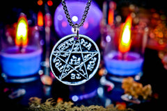 ** ILLUMINATI ** Haunted Alchemy Warlock Sorcerer Djinn Talisman of WISHES! 67 Ancient Spells! Templar Doctrine! TOP LEVEL Metaphysical Power! $$ Occult Magick $$