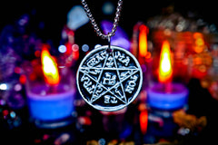 ** ILLUMINATI ** Haunted Alchemy Warlock Sorcerer Djinn Talisman of WISHES! 67 Ancient Spells! Templar Doctrine! TOP LEVEL Metaphysical Power! $$ Occult Magick $$