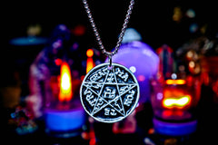 ** ILLUMINATI ** Haunted Alchemy Warlock Sorcerer Djinn Talisman of WISHES! 67 Ancient Spells! Templar Doctrine! TOP LEVEL Metaphysical Power! $$ Occult Magick $$