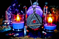 ** SHAPESHIFTING DJINN ** Metamorphosis Genie Amulet ~ Morph Into Any Object of Being ~ Sacred Illuminati Shaman Casting! * RARE Occult POWER! $