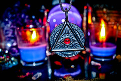 ** SHAPESHIFTING DJINN ** Metamorphosis Genie Amulet ~ Morph Into Any Object of Being ~ Sacred Illuminati Shaman Casting! * RARE Occult POWER! $