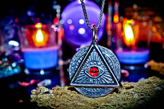 ** SHAPESHIFTING DJINN ** Metamorphosis Genie Amulet ~ Morph Into Any Object of Being ~ Sacred Illuminati Shaman Casting! * RARE Occult POWER! $