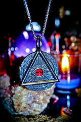 ** SHAPESHIFTING DJINN ** Metamorphosis Genie Amulet ~ Morph Into Any Object of Being ~ Sacred Illuminati Shaman Casting! * RARE Occult POWER! $