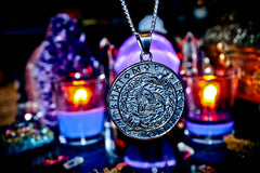 WARRIOR ENERGY Ultimate POWER for Wealth & Success, Bravery, Victory & Justice Djinn Amulet! Protection Against Enemies, Negative Influence, Attract Abundance, Break Bad Habits, Turn Evil Away!