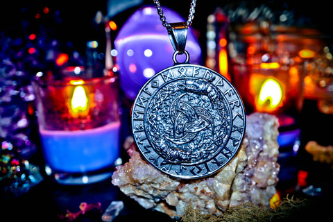 WARRIOR ENERGY Ultimate POWER for Wealth & Success, Bravery, Victory & Justice Djinn Amulet! Protection Against Enemies, Negative Influence, Attract Abundance, Break Bad Habits, Turn Evil Away!