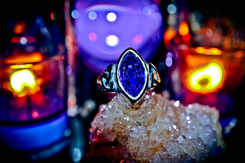FAME & FORTUNE Celebrity Wealth & Luxury Top Class ELITE Money Wealth Enchanted Pagan Wiccan Spell Ritual Ring of ABUNDANCE! Gain Popularity & Riches!