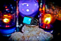 LUCID DREAMING Vision Quest Native American Shaman Ring of Abundance, Creativity, Raising Vibrations, Spiritual Awareness & Blessings!