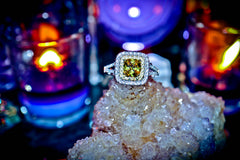 $$ CELEBRITY LUXURY & RICHES $$ Money Wealth Enchanted Pagan Wiccan Spell Ritual Ring of Unlimited Material Abundance ~ Fame, Fortune, Popularity & Riches! * HOT Item! $