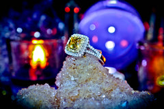 $$ CELEBRITY LUXURY & RICHES $$ Money Wealth Enchanted Pagan Wiccan Spell Ritual Ring of Unlimited Material Abundance ~ Fame, Fortune, Popularity & Riches! * HOT Item! $