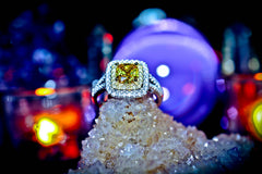 $$ CELEBRITY LUXURY & RICHES $$ Money Wealth Enchanted Pagan Wiccan Spell Ritual Ring of Unlimited Material Abundance ~ Fame, Fortune, Popularity & Riches! * HOT Item! $