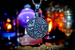 TETRAGRAMMATON Haunted Kabbalah Amulet of Divine Enlightenment, Creation, Awakening, Psychic Ability, Wealth, Unlocking Hidden Truth, Treasures, Magic & Wisdom! Ancient Hermetic Power!