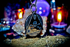 ** SHAPESHIFTING DJINN ** Metamorphosis Genie Amulet ~ Morph Into Any Object of Being ~ Sacred Illuminati Shaman Casting! * RARE Occult POWER! $