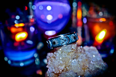 **WISHES** ESOTERIC Djinn Spinner Ring Ancient Occult Knowledge Sacred Wealth MAGICK! Secret Wealth Codes + Power! Magick ~ Money, Abundance, Attraction & Riches! $$ KEY of Wishes & Occult Secrets!