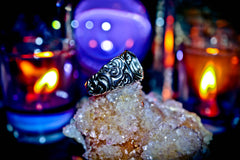 ** ZEUS ** Almighty Power of Olympus Genie Ring! Ultimate Transformation, Wealth, Creation, Abundance, Divine Wisdom, Blessings & Wishes! **DJINN** Occult Magick $$$