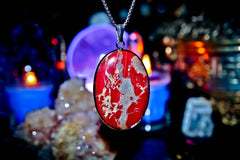 ** SANGUINE VAMPIRE ** Haunted Spirit Amulet of Eternal Wealth and IMMORTALITY! $$$ Pendant of ULTIMATE Wealth 33 Money & Luck Spells PARANORMAL VAMP! $$$