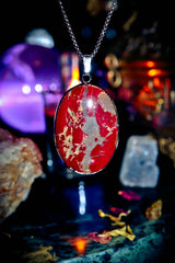 ** SANGUINE VAMPIRE ** Haunted Spirit Amulet of Eternal Wealth and IMMORTALITY! $$$ Pendant of ULTIMATE Wealth 33 Money & Luck Spells PARANORMAL VAMP! $$$