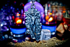 SOLSTICE Fairy Goddess Genie Solar Queen Wish Granting Amulet! Fully Cast and Conjured under the Light of the Sacred Moon! Wealth, Love, Success, Beauty, Energy Spells!