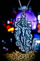 SOLSTICE Fairy Goddess Genie Solar Queen Wish Granting Amulet! Fully Cast and Conjured under the Light of the Sacred Moon! Wealth, Love, Success, Beauty, Energy Spells!