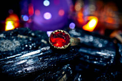 SERAPHIM DEVATA Ring! Divine Dragon Djinnya Illuminati Elite Supreme Goddess Genie of Unlimited WISHES! Fortune, Fame, Wealth, Success & Blessings!