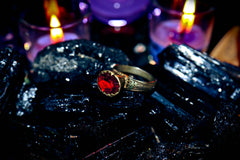 SERAPHIM DEVATA Ring! Divine Dragon Djinnya Illuminati Elite Supreme Goddess Genie of Unlimited WISHES! Fortune, Fame, Wealth, Success & Blessings!