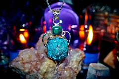 ALPHA CENTAURI Extra Terrestrial Amulet of Vast Universal Power! Elite Ancient UFO Alien Wealth DJINN! Top-Level Secret Society Occult Talisman! $$ COSMIC Genie Galaxy GOD!