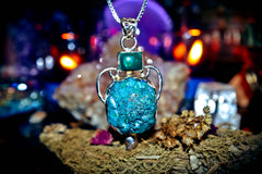 ALPHA CENTAURI Extra Terrestrial Amulet of Vast Universal Power! Elite Ancient UFO Alien Wealth DJINN! Top-Level Secret Society Occult Talisman! $$ COSMIC Genie Galaxy GOD!