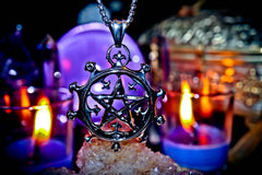 SAMHAIN GATEWAY Haunted Portal Key Djinn Amulet of Wishes ~ Ancient Illuminati Occult Magick Spell ~ See, Feel, and Hear Spirits! SPEAK to the DEAD! Conjure & Summon Entities!