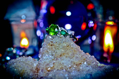 **WEALTH** GOOD LUCK & PROSPERITY Ultimate Wealth Spell Ring! Gain Money Banish Debt ~ Magic Metaphysical Pagan Wicca Spell! Fast Money $$$ **SECRET Occult Magick**