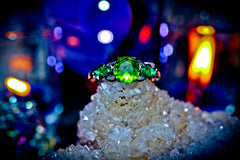 **WEALTH** GOOD LUCK & PROSPERITY Ultimate Wealth Spell Ring! Gain Money Banish Debt ~ Magic Metaphysical Pagan Wicca Spell! Fast Money $$$ **SECRET Occult Magick**