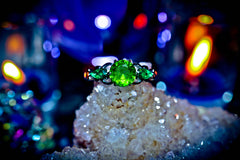 **WEALTH** GOOD LUCK & PROSPERITY Ultimate Wealth Spell Ring! Gain Money Banish Debt ~ Magic Metaphysical Pagan Wicca Spell! Fast Money $$$ **SECRET Occult Magick**